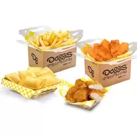  Chicken Full Box