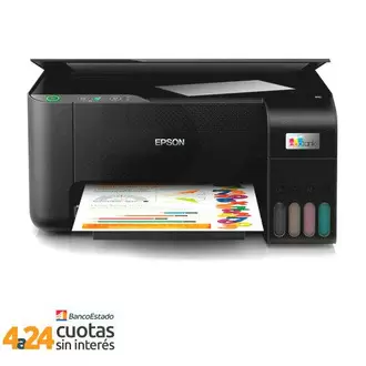 Multifuncional Tinta Continua EcoTank L3250 WiFi-Direct