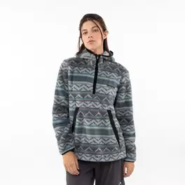 Polerón Deportivo Mujer Alpinextrem 