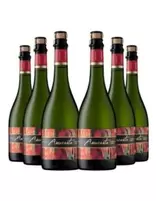 6 Espumantes Amaranta Demi Sec