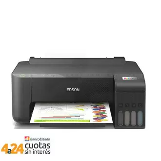 Impresora Tinta Continua EcoTank L1250 WiFi