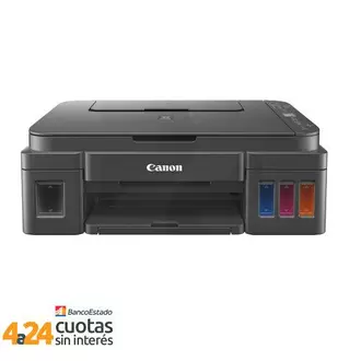 Multifuncional Tinta Continua Pixma G3110 WiFi