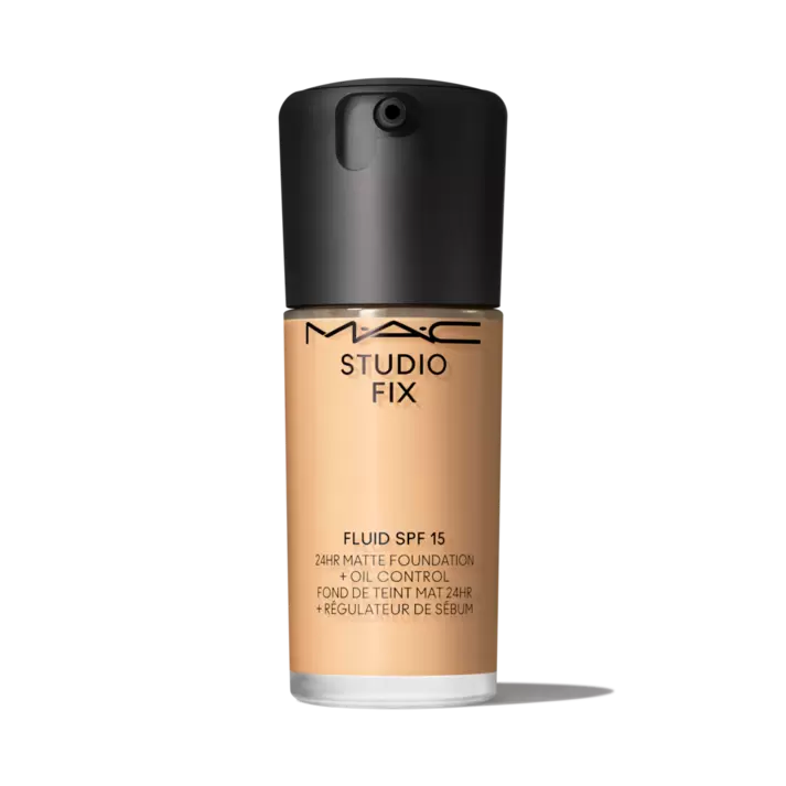 STUDIO FIX FLUID SPF 15 24HR MATTE FOUNDATION + OIL CONTROL