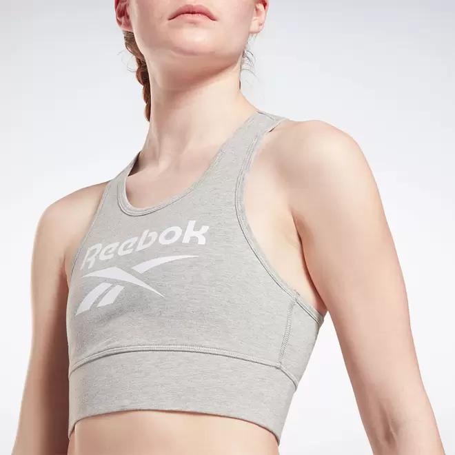 Peto Deportivo Training | Ri Bl Cotton Bralette | Mujer