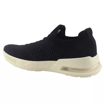 Zapatilla Ferracini Hombre 7546 Fusion Negro Casual