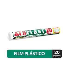 Film Plástico Económico, 1 Un