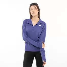 Polerón Deportivo Mujer Lotto