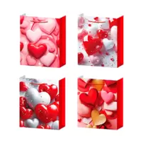 Bol Reg Corazones 40X30X12Cm 1 Uni