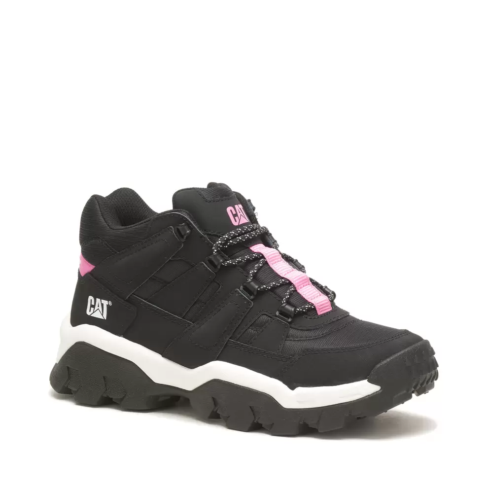 Zapatilla Con Caña Unisex Reactor Mid Cat