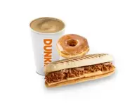 Sándwich Eleccion+ Donuts Classic + Bebida M