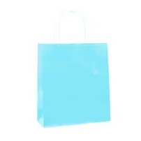 Bolsa Celeste 21x15x8cm 6 Uni