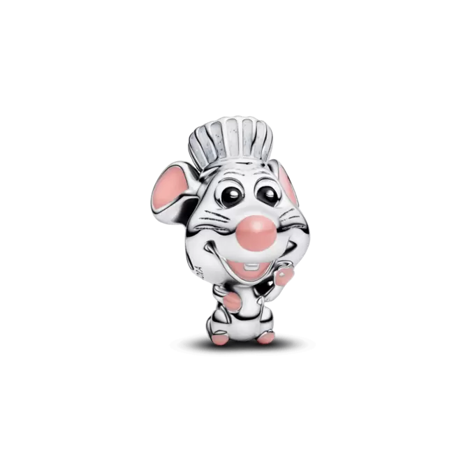 Charm Remy De Ratatouille De Disney Pixar