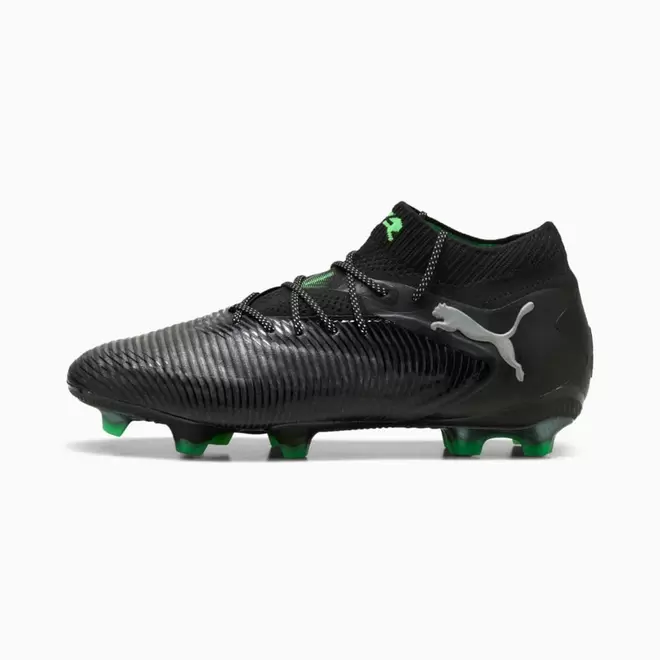 zapato de futbol puma future 8 ultimate negro fg adulto