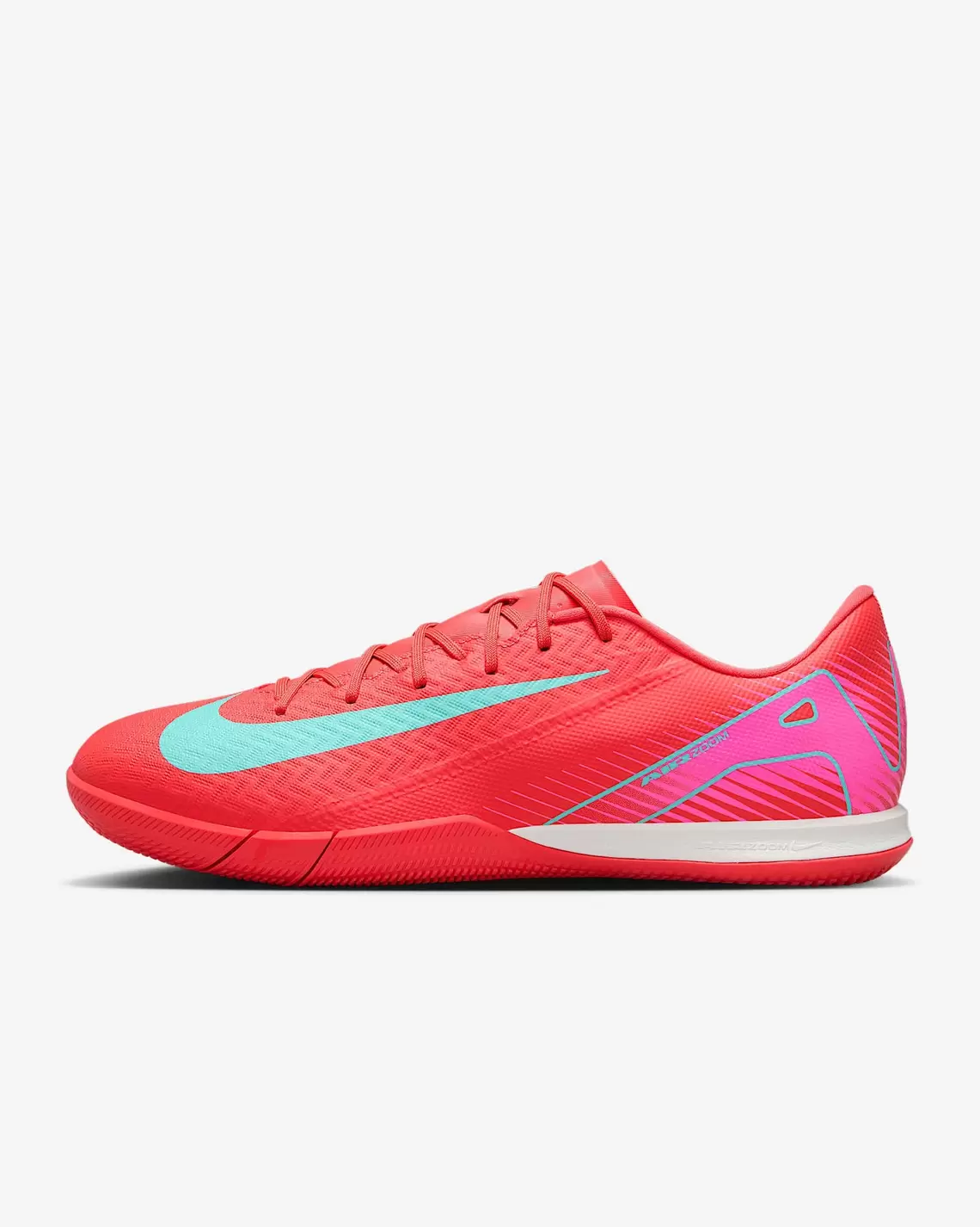 zapatilla de fútbol nike zoom vapor 16 academy ic adulto