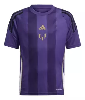 camiseta adidas entrenamiento messi niño