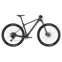 Bicicleta Scott Scale RC Comp Carbon Black