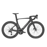 Bicicleta Scott Foil RC 10 Black (Ultegra Di2)