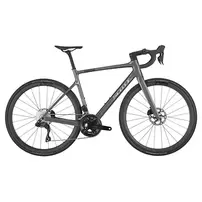 Bicicleta Scott Addict 30 Slate Grey 105 Di2 Ruedas Carbono