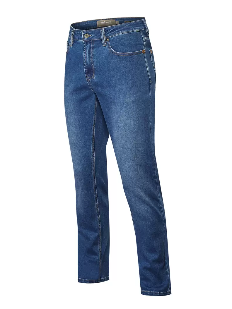 Jeans Algodón Hombre Patrick Azul Claro Rockford