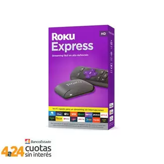 Roku Streaming Express