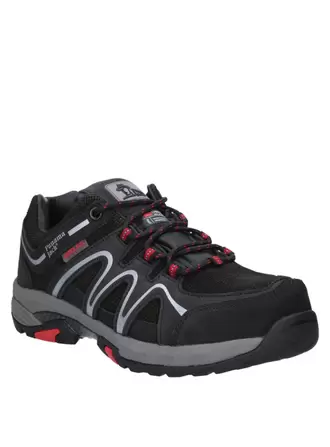 Zapato de Seguridad Hombre - WATER RESISTANT