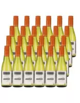 24 Santa Ema Selected Terroir, Chardonnay, 375 ml.