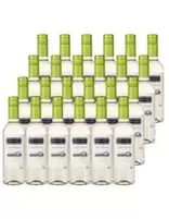 24 vinos Santa Ema Selected Terroir Sauvignon Blanc 375 cc
