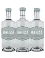 3 Bauza Transparente (100ml 40%), Pisco de Limari