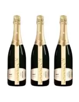 3 Espumantes Chandon, Brut