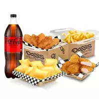  Chicken Extra Box