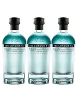 3 Ginebra The London Nº1, 750cc