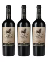 3 Vinos Toro de Piedra Cabernet Sauvignon