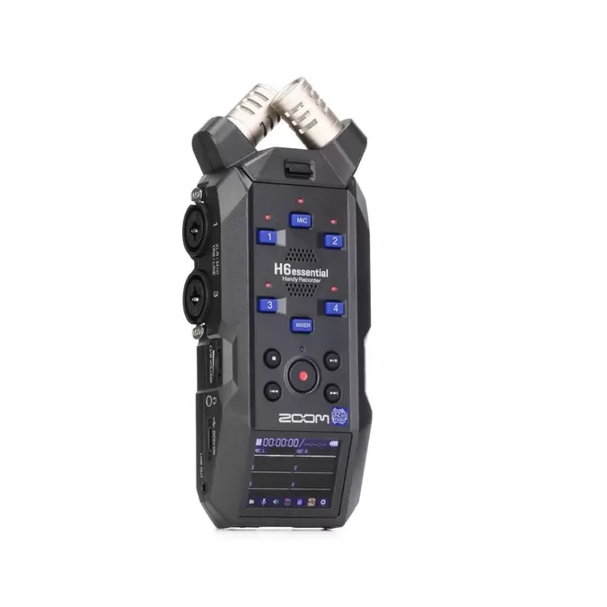 Grababora portatil Zoom Essential H6e