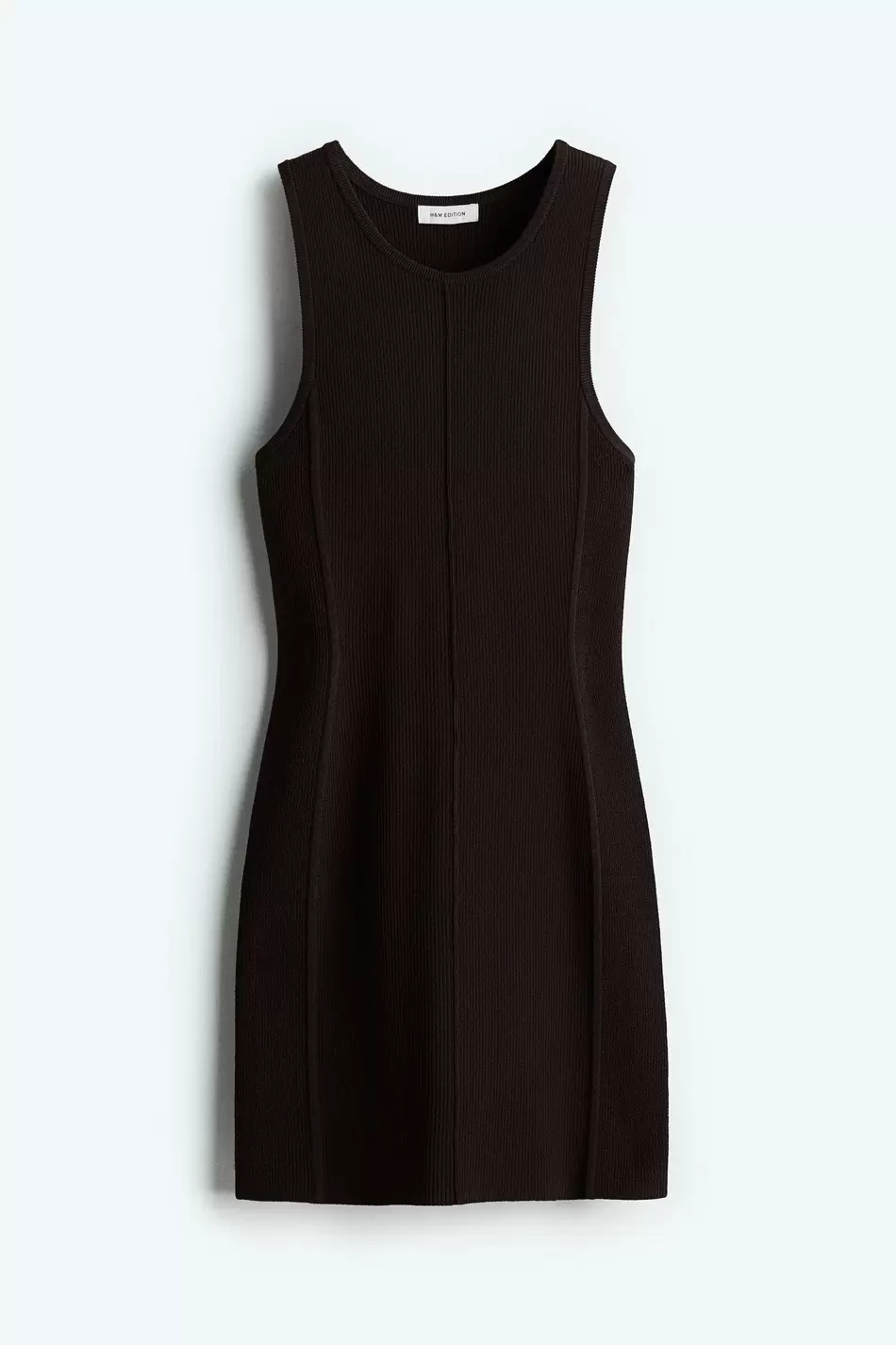 Vestido con espalda cut-out