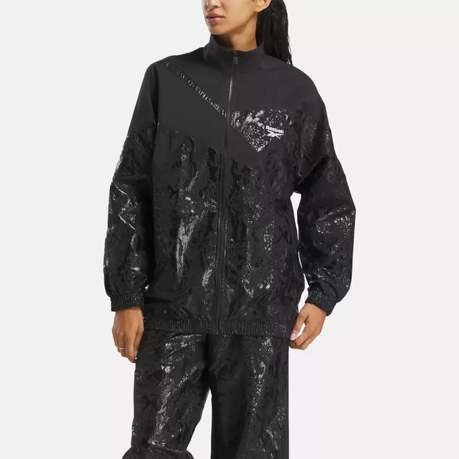 Chaqueta Classics | Bball Off Court Warm Up Jacket | Mujer