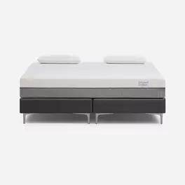 Cama Europea Technogel Sollievo King + Almohadas
