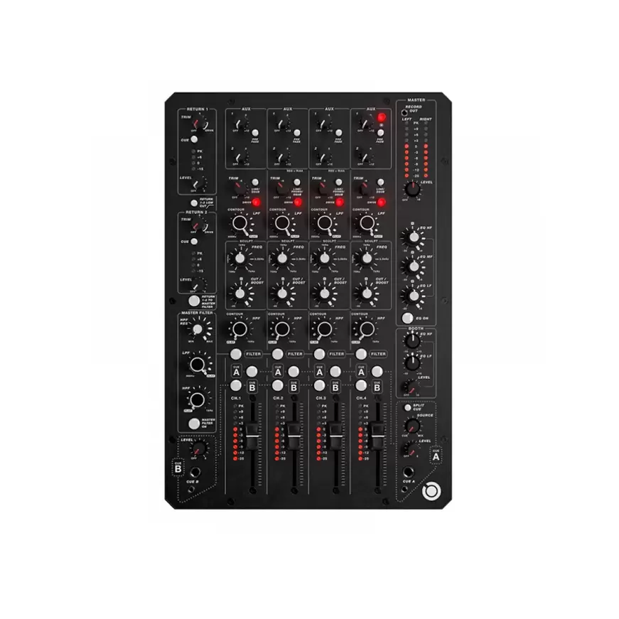 Allen & Heath MODEL1.4 | Mixer para DJ