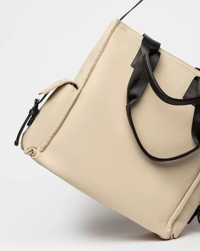 Cartera al hombro Flight en nylon