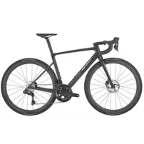 Bicicleta Scott Addict RC 20 Carbon Black