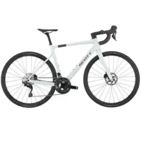 Bicicleta Scott Addict 50 Mineral Grey