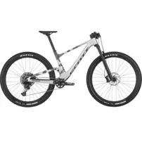 Bicicleta Scott Spark RC COM Ice grey/progressive grey