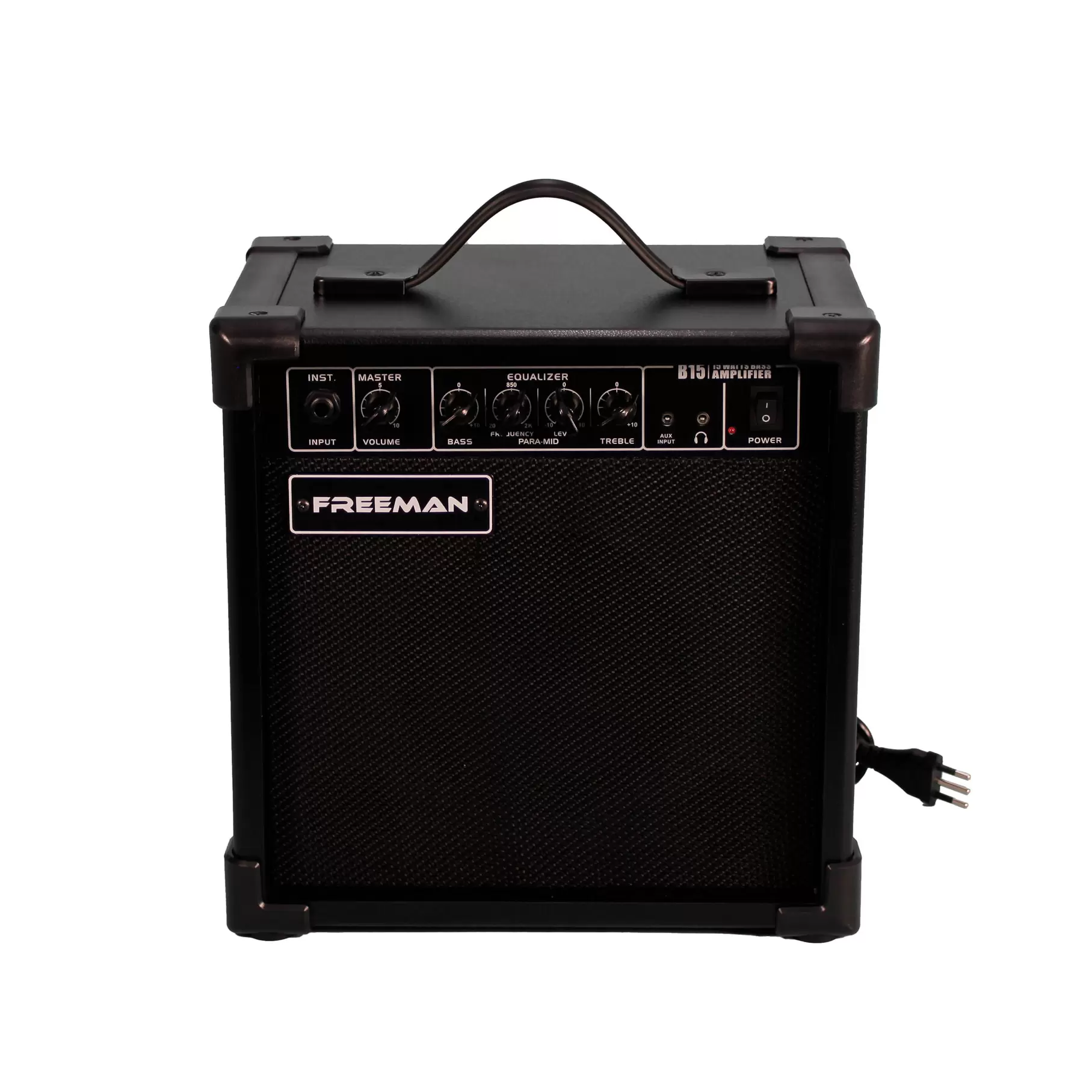 Amplificador de bajo Freeman B15 15W