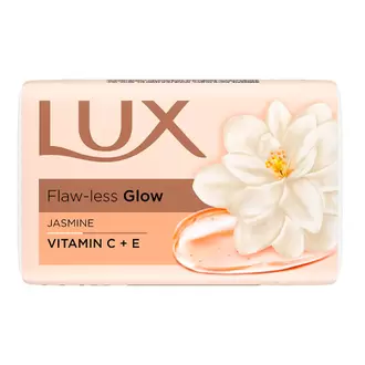 Lux Jabon en barra Jazmin con Vitamina E x 75g