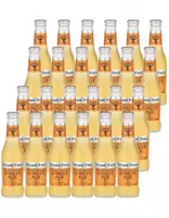 24 Ginger Ale Fever Tree, x 200 ml.