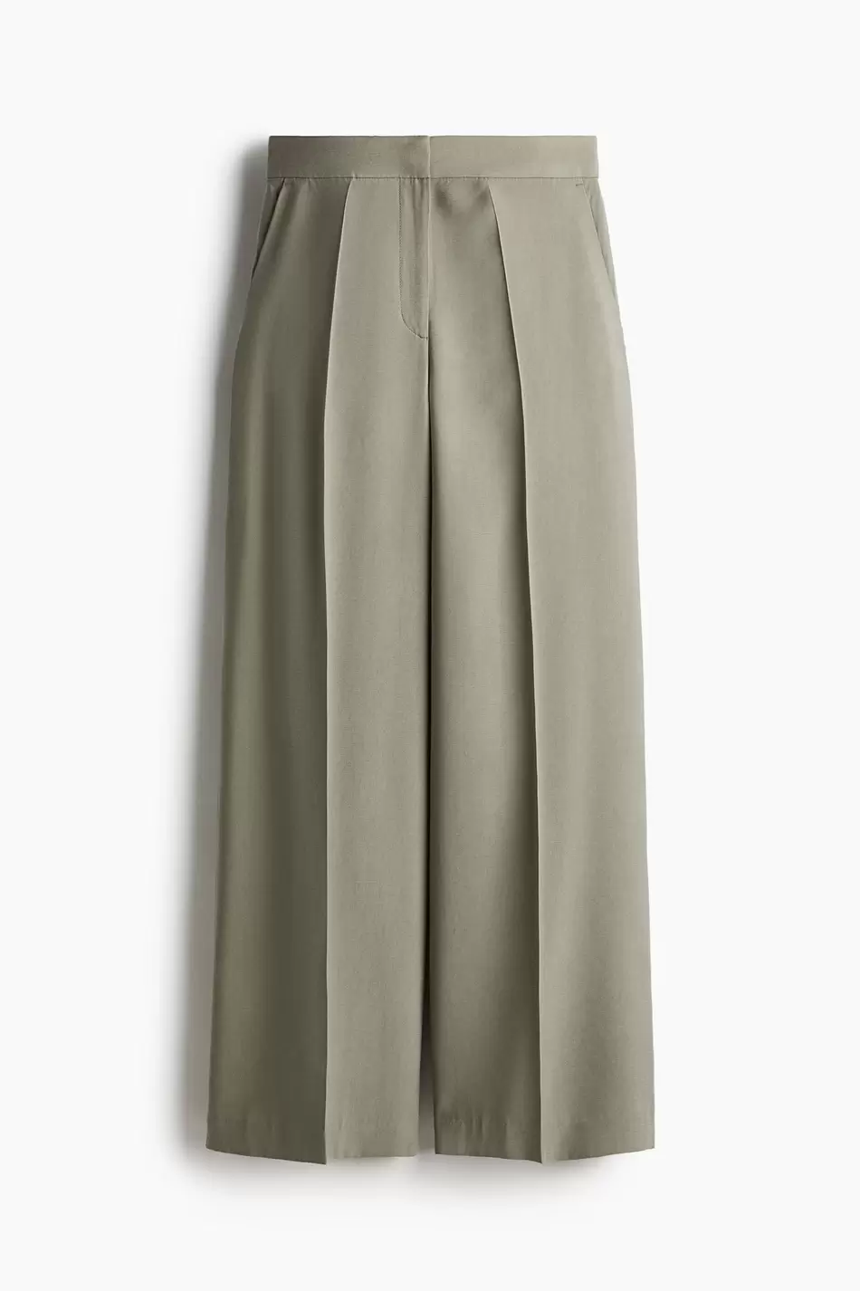 Pantalón amplio
