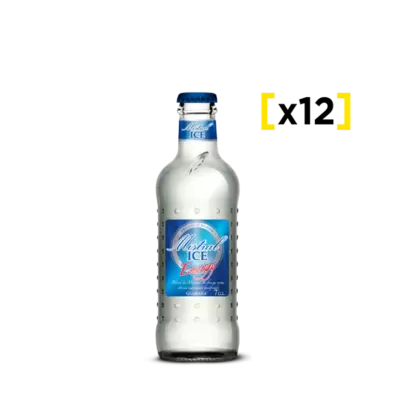 Mistral Ice Energy Botella 275cc x12