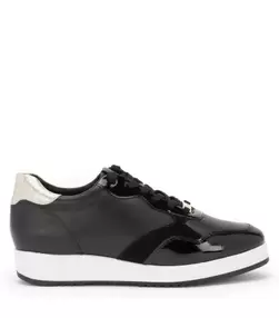 Zapatilla Aria Negro