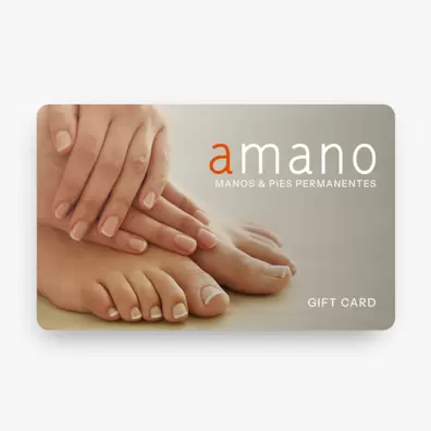 Manos y Pies Permanentes