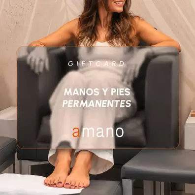 Manos y Pies Permanentes
