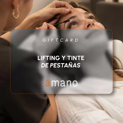 Lifting y Tinte de Pestañas